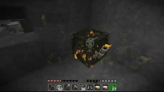 Minecraft: The Kaizo Caverns – Эл и кооператив – Часть 11 – Засада скелетов