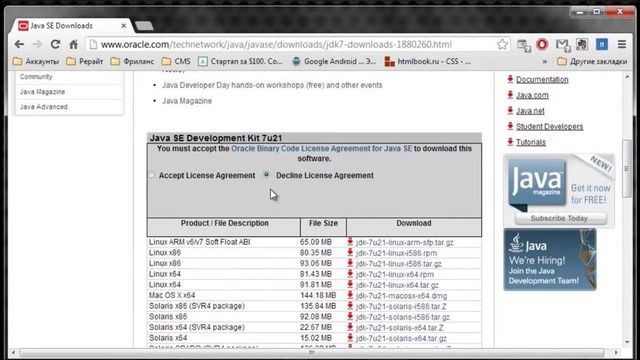 Start Android Урок 2. Установка и настройка среды разработки Eclipse и SDK Tools