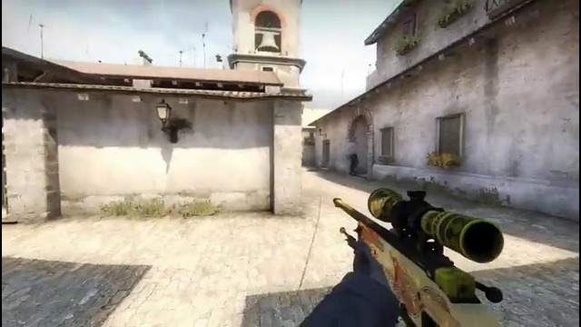 Csgo – guardian the monster