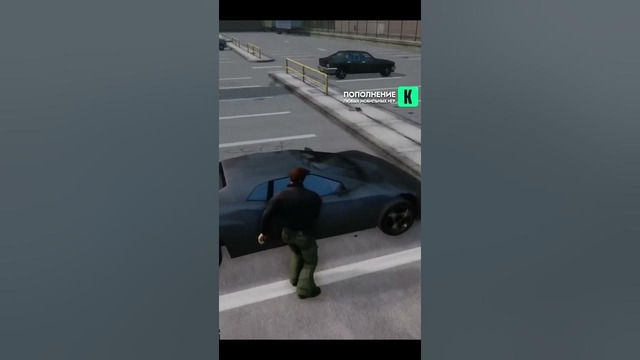 КАК РАБОТАЕТ ПОЛИЦИЯ В СЕРИИ GTA? #shorts #gta #игры