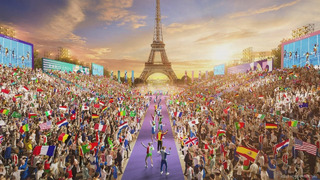Более 200 фан-зон создадут во Франции на время Олимпиады-2024