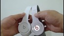 Matte WHITE Beats Solo HD