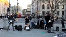 Уличные музыканты ► большой концерт live