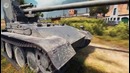 World of Tanks Обзор обновления 9.17.1