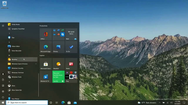 Следующее поколение Windows
