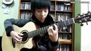 (Titanic Theme) My Heart Will Go On – Sungha Jung