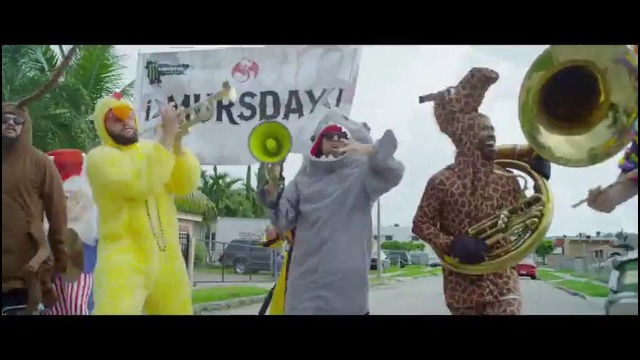 MAYDAY! x MURS – My Own Parade – Official Music Video