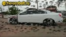 Chevrolet Cobalt – и снова тюнинг белого кобальта