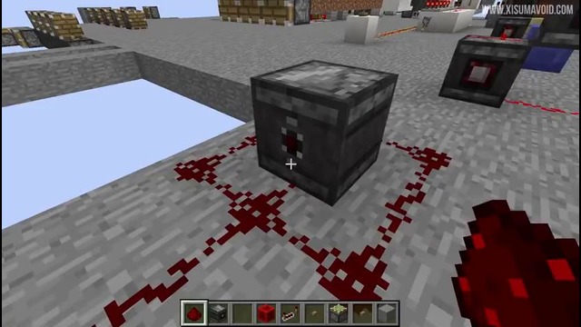 Minecraft 1.11 снапшот 16w41a изменён блок Наблюдатель