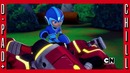 Обзор Mega Man Fully Charged (от D-PAD & CHILL) 43 серия