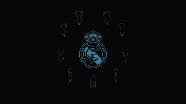 116 лет со дня основания «Реал Мадрид»