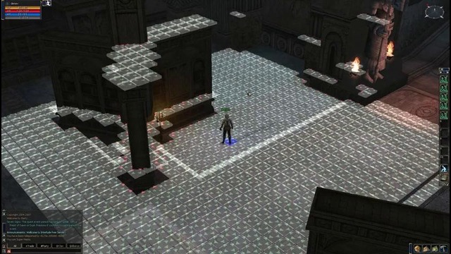 Disciples Necropolis (past), Sanctum of the Lords of Dawn for Interlude