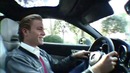 Нико Роcберг и новый Mercedes-Benz SLK