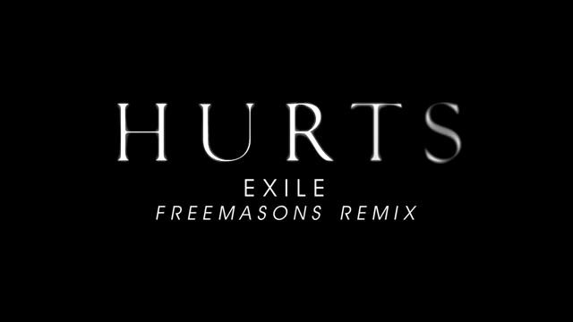 Hurts – Exile (Freemasons Club Mix) (Audio)
