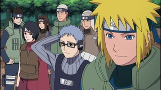 Naruto Shippuuden – 449 Серия (480p)