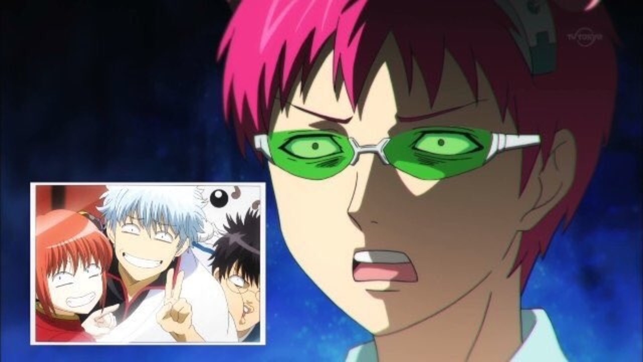 Несладкая жизнь псионика Сайки Кусуо ТВ-2 – 1 Серия (Хит Зимы 2018 ...