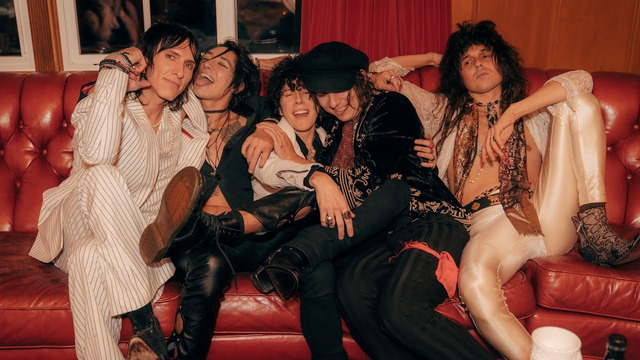PALAYE ROYALE – Line It Up feat. LP (Official Music Video)