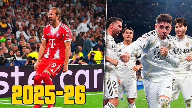 САМЫЕ ЗАХВАТЫВАЮЩИЕ МАТЧИ СЕЗОНА 2025-26 #10