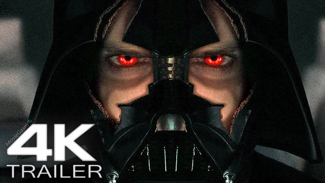 AHSOKA Anakin Skywalker Reveal Trailer (2023) Star Wars | 4K UHD