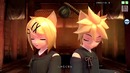 Kagamine Len Rin ‘そいやっさぁ!!’ Project Diva Extend (HD)
