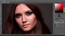 Быстрая ретушь лица в фотошопе (2017)