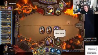 Hearthstone is Silly – Episode 3 – EPIC COMEBACKS