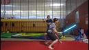Star Wars Jedi Technics with Super Oleg