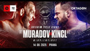 Махмуд Мурадов – Патрик Кинцл (Полный бой) Октагон 72