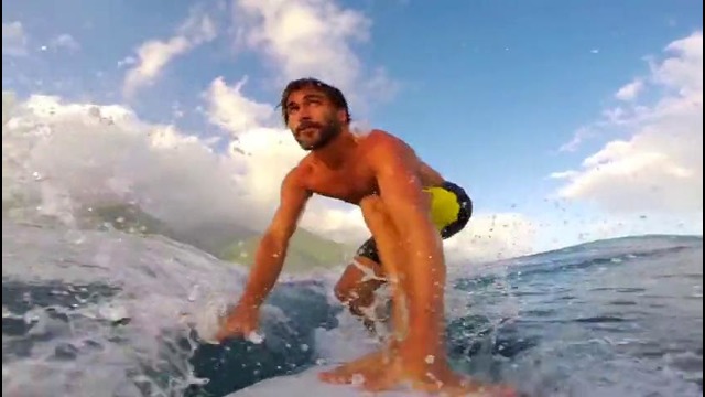 GoPro: Barrels of the Earth – GoPro of the World 2014 powered by Surfline