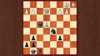 Шахматные комбинации. Тест по тактике для шахматистов 3 разряда