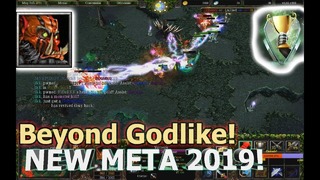 Dota 1 – juggernaut new meta 2019! (ultra kill) (21.02.2019)