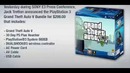 Sony PlayStation 3 500 GB + GTA V