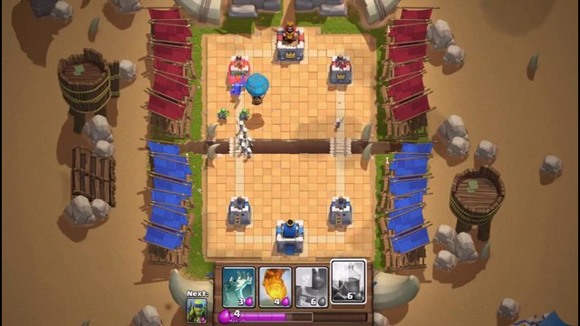 Clash royale – new supercell game commercial trailer ad