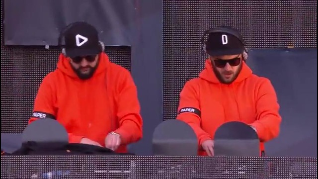 Dirtcaps – Live @ SLAM! Koningsdag in Alkmaar, Netherlands (27.04.2017)