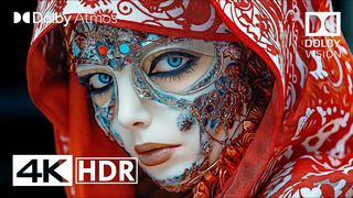 The Craziest Dolby Vision – 4K HDR Video ULTRA HD 120 FPS
