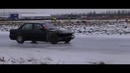 Зимний дрифт по питерски