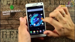 Обзор смартфона Samsung Galaxy Note 4