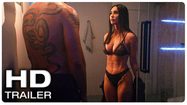 SUBSERVIENCE Trailer (NEW 2024) Megan Fox