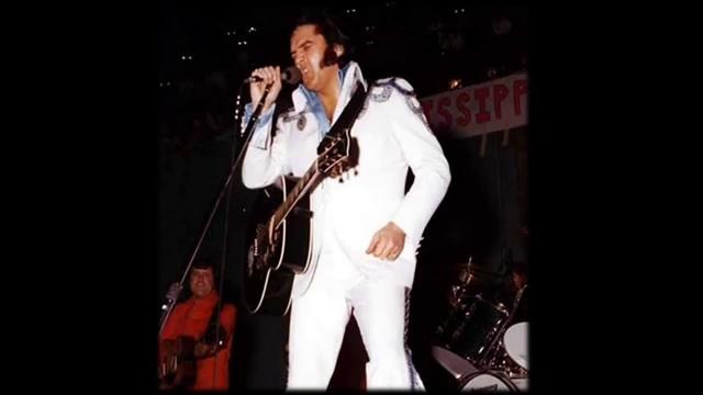 Elvis Presley – Fairytale (live)