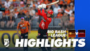 Перт Скорчерс – Мельбурн Ренегейдс | Big Bash League | Обзор матча за 2026-01-07