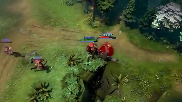 Dota 2 WTF? moments #87