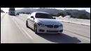 Vossen BMW 428i M Sport Coupe CV5 20 quot Wheels (HD)