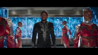 Avengers infinity war spiderman kicks thanos trailer new (2018)