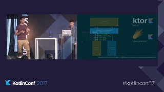 KotlinConf 2017 – Cats and Dogs by Michael May and Roman Piel