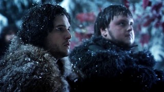 (GoT) Jon Snow – Aegon Targaryen