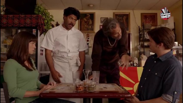 Конкуренты – Ки энд Пил