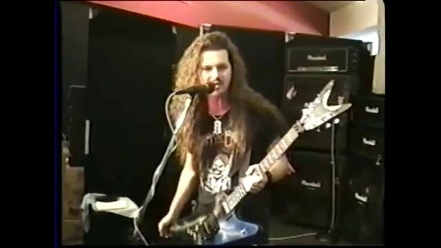 Dimebag Darrell – Randall Clinic – 06-03-1993 Full Lengh video