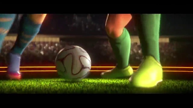 Lionel Messi – Animated Movie Heart Of A Lio HD Full-HD
