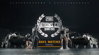 PUBG – Nations Cup – Day 1 #3