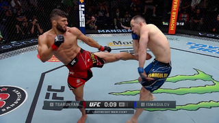 Бой Арман Царукян vs Дамир Исмагулов UFC Вегас 66 / Разбор Техники и Прогноз